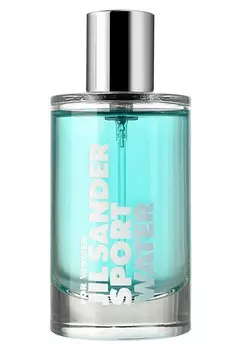 Туалетная вода Sport Water Woman Eau De Toilette Jil Sander Fragrances