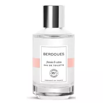 Туалетная вода-спрей, 100 мл Berdoues, Freesia Et Coton