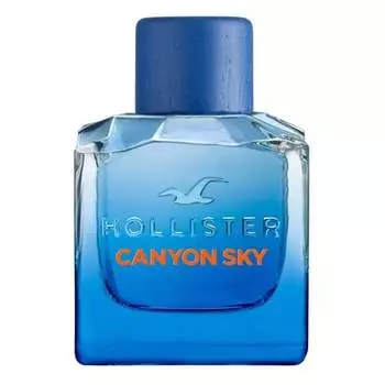 Туалетная вода-спрей, 100 мл Hollister, Canyon Sky For Him