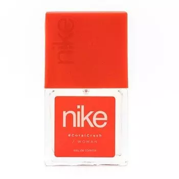 Туалетная вода-спрей, 30 мл Nike #CoralCrush Woman