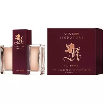 Туалетная вода-спрей 30мл Otto Kern