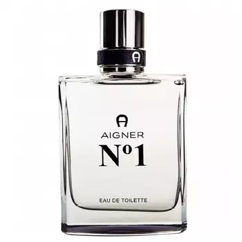 Туалетная вода-спрей Aigner No. 1 Homme 100 мл