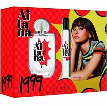 Туалетная вода-спрей Aitana 1999, 80 мл, набор из 2 шт.
