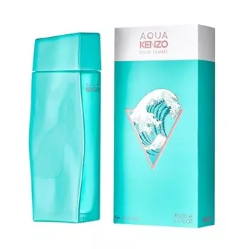 Туалетная вода-спрей Aqua By, 3,3 унции для женщин, Kenzo