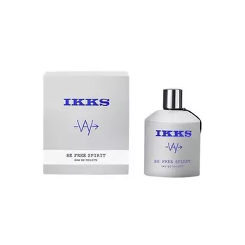 Туалетная вода-спрей Be Free Spirit, 1,69 унции, Ikks