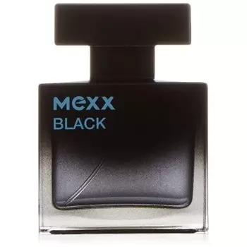 Туалетная вода-спрей Black Black, 1,0 унции, 30 мл, Mexx