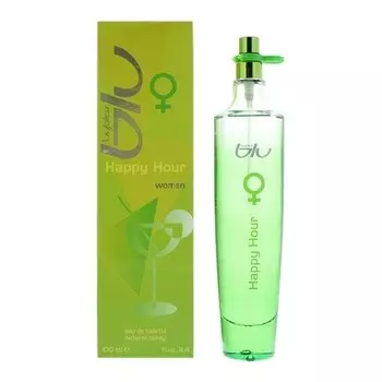 Туалетная вода-спрей Blue Happy Hours 3,4 унции Byblos