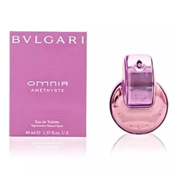 Туалетная вода-спрей Bvlgari Omnia Amethyste, 38 мл