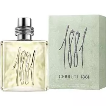 Туалетная вода-спрей Cerruti 1881 Pour Homme 100 мл Nino Cerruti