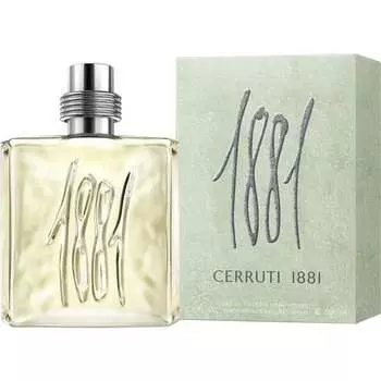 Туалетная вода-спрей Cerruti 1881 Pour Homme 200 мл, Nino Cerruti