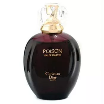 Туалетная вода-спрей Christian Dior Poison Poison - 50 мл-1,7 унции