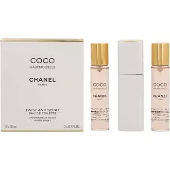 Туалетная вода-спрей Coco Mademoiselle, 60 мл, 3 шт. Chanel