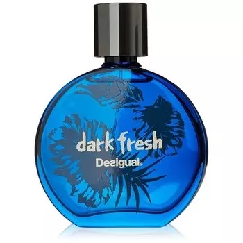 Туалетная вода-спрей Desigual Dark Fresh For Men 3,4 унции