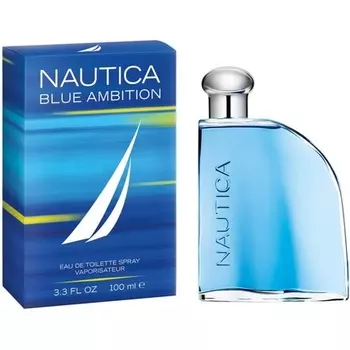 Туалетная вода-спрей для мужчин Blue Ambition 94 мл, Nautica