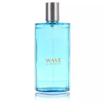 Туалетная вода-спрей для мужчин Davidoff Cool Water Wave 4,2 унции - тестер