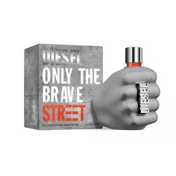 Туалетная вода-спрей для мужчин Diesel Only the Brave Street, 130 мл