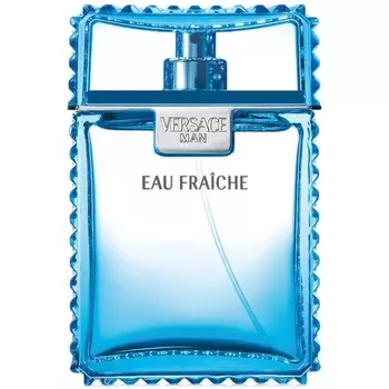 Туалетная вода-спрей Versace Eau Fraiche для мужчин, 100 мл