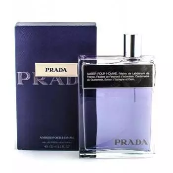 Туалетная вода Prada Amber Pour Homme