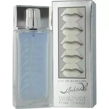 Туалетная вода-спрей для женщин Dali Eau De Rubylips 50 мл