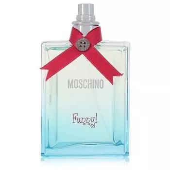 Туалетная вода-спрей для женщин Moschino Funny by Moschino, 3,4 унции