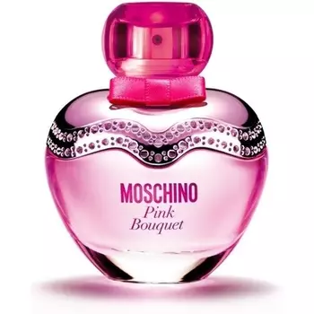 Туалетная вода-спрей для женщин Pink Bouquet 30 мл, Moschino