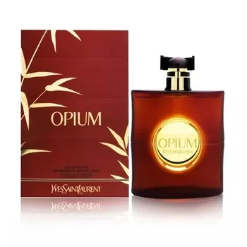 Туалетная вода-спрей для женщин Yves Saint Laurent Opium 4,2 унции
