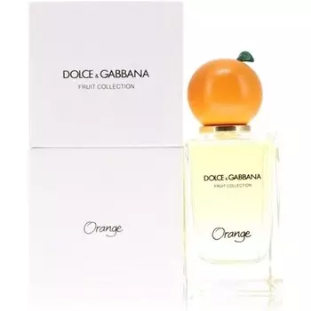 Туалетная вода-спрей Dolce & Gabbana Fruit Orange, 5 унций