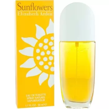 Туалетная вода-спрей Elizabeth Arden Sunflowers 50 мл
