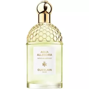 Туалетная вода-спрей Guerlain Aqua Allegoria Nerolia Vetiver перезаряжаемая 125 мл