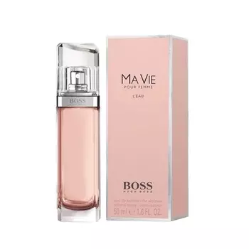 Туалетная вода-спрей Hugo Boss Ma Vie Pour Femme L'eau, 50 мл