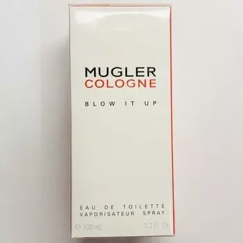 Туалетная вода-спрей Mugler Cologne Blow It Up, 100 мл