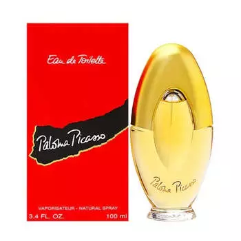 Туалетная вода-спрей Paloma Picasso Eau de Toilette 100мл