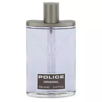 Туалетная вода-спрей Police Original by Police Colognes, 3,4 унции для мужчин — тестер