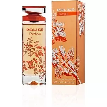 Туалетная вода-спрей Police Patchouli 100 мл