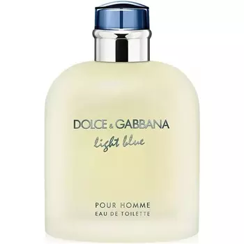 Туалетная вода-спрей Pour Homme 125 мл, Dolce & Gabbana