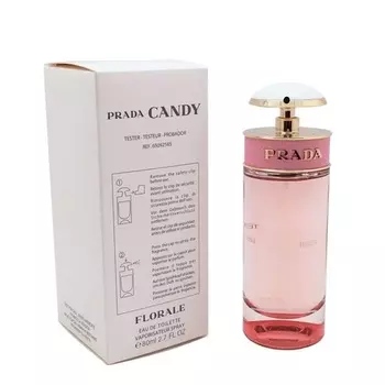 Туалетная вода-спрей Prada Candy Florale, 2,7 унции