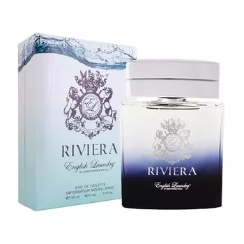 Туалетная вода-спрей Riviera by English Laundry 3.4 унции 100 мл для мужчин