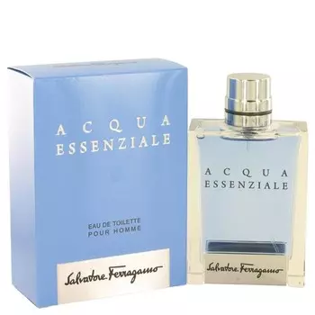 Туалетная вода-спрей Salvatore Ferragamo 501153 Acqua Essenziale от Salvatore Ferragamo, 3,4 унции