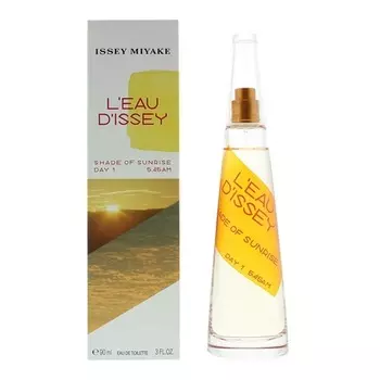 Туалетная вода-спрей Shade Of Sunrise 90 мл, Issey Miyake
