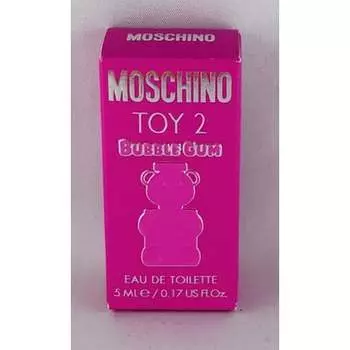 Туалетная вода-спрей Toy 5мл, Moschino