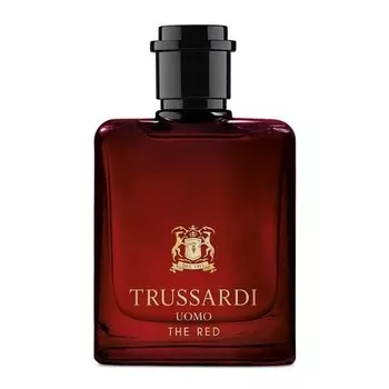 Туалетная вода-спрей Trussardi Uomo The Red 100 мл