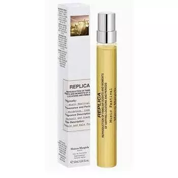 Туалетная вода-спрей TycoLL iiLOAABB Maison Margiela Replica Music Festival Travel Spray