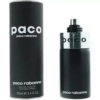 Туалетная вода-спрей унисекс 100мл, Paco Rabanne