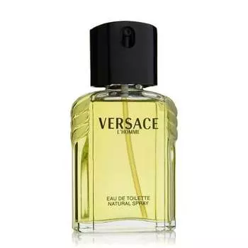 Туалетная вода-спрей Versace L'homme, 100 мл
