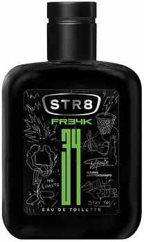 Туалетная вода STR8 FR34K