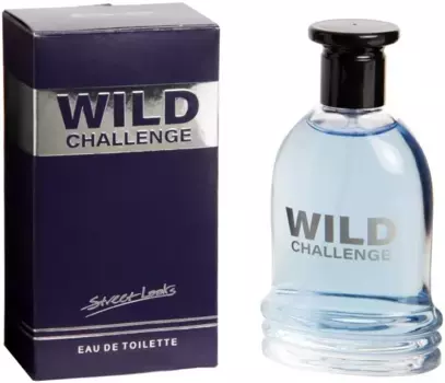 Туалетная вода Street Looks Wild Challenge