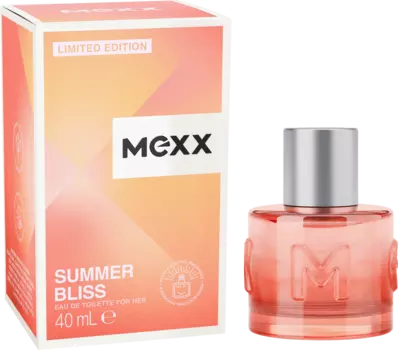 Туалетная вода Summer Bliss Woman 40 мл Mexx