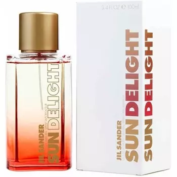 Туалетная вода Sun Delight Femme спрей 100 мл, Jil Sander