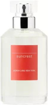 Туалетная вода Suncrest, 100 мл Ulrich Lang New York