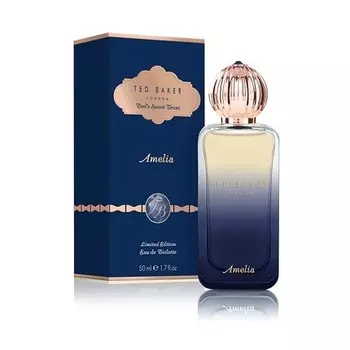 Туалетная вода Ted Baker London Sweet Treats Amelia Limited Edition, 50 мл